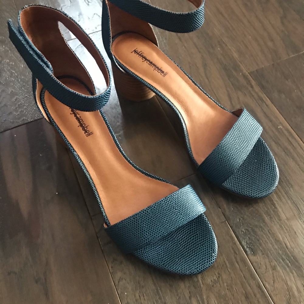 Jeffrey Campbell Issa Heel sandals - Picture 1 of 1